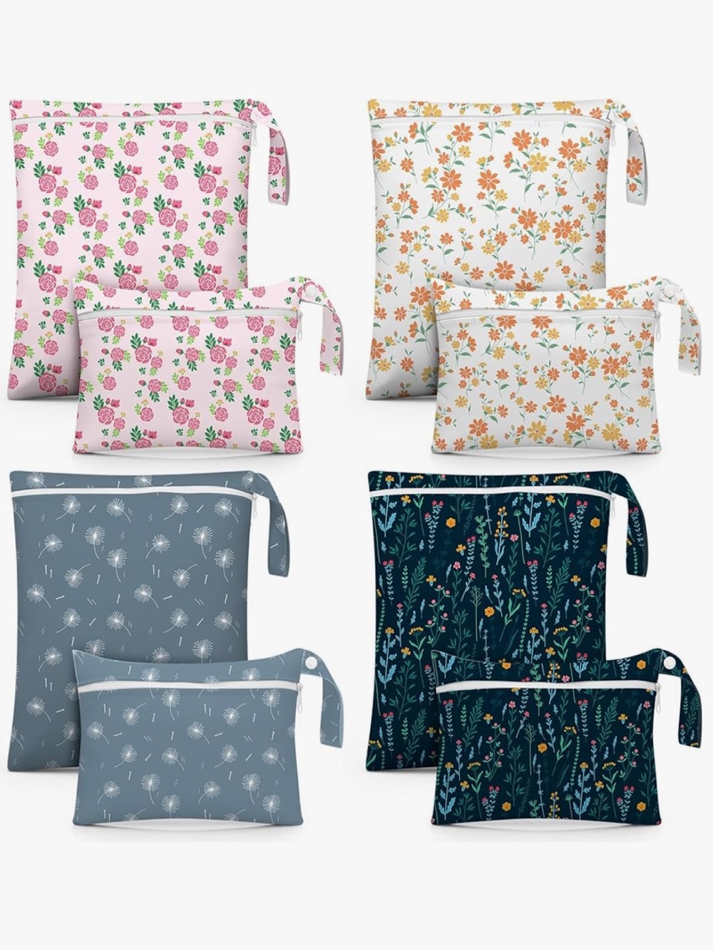 2pc Wet/Dry bag (choose 1)